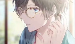 动漫男生帅气,动漫中的帅气男生风采